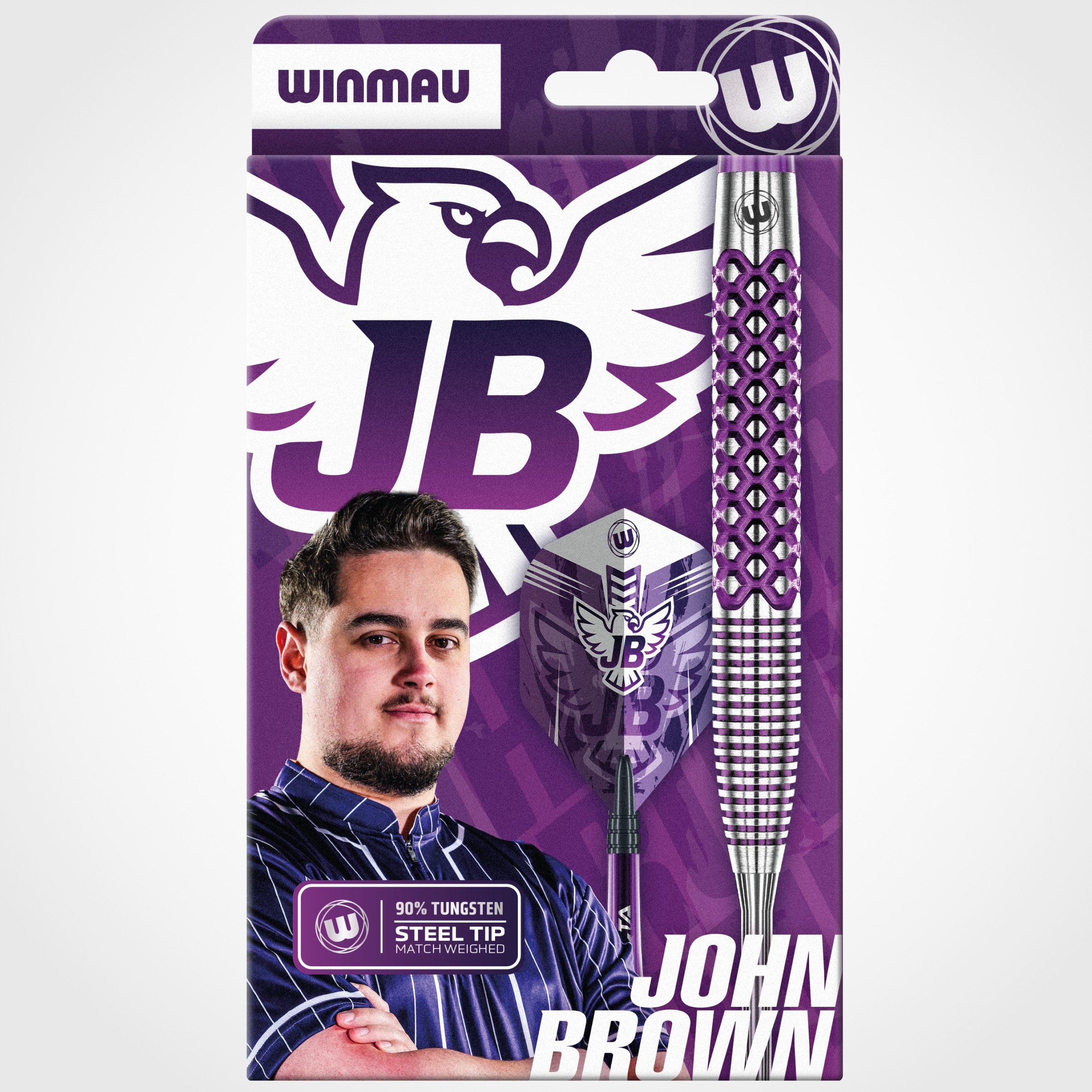 winmau-aspire-john-brown-steeldarts-22g-wolfram image 5