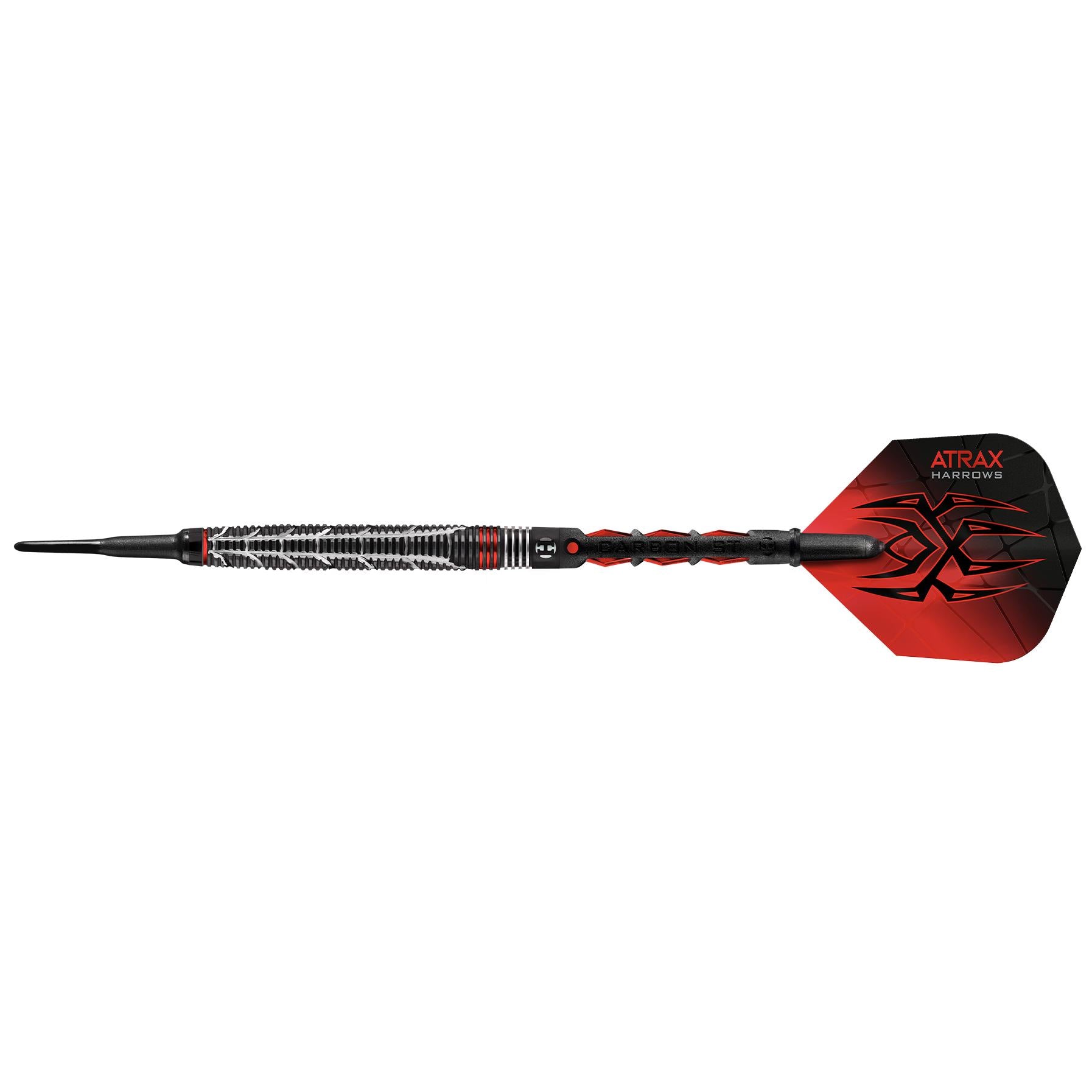 harrows-atrax-95-softdarts-20g-wolfram-mit-carbon-shafts image 6