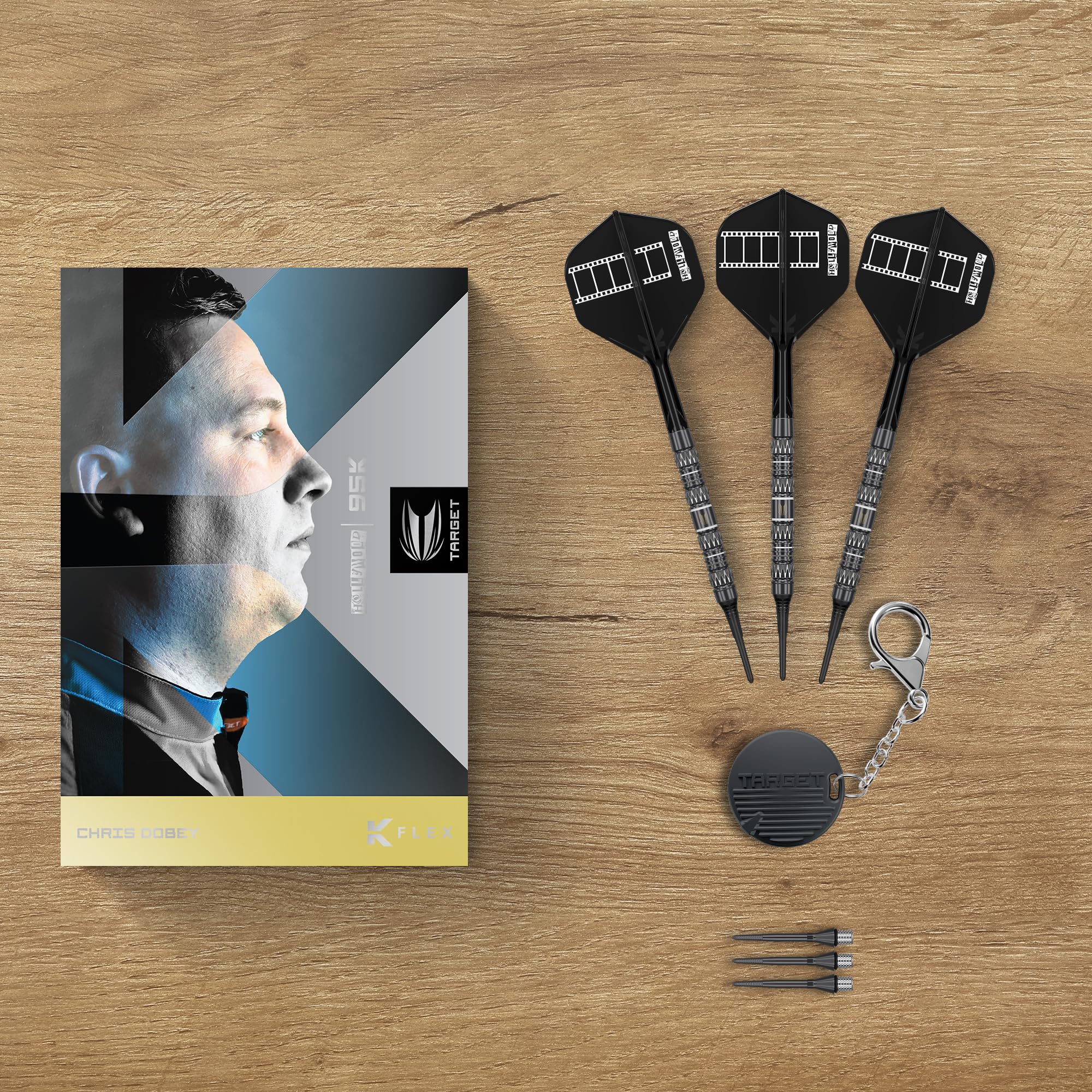 target-chris-dobey-95k-softdarts-18g-95-tungsten image 6