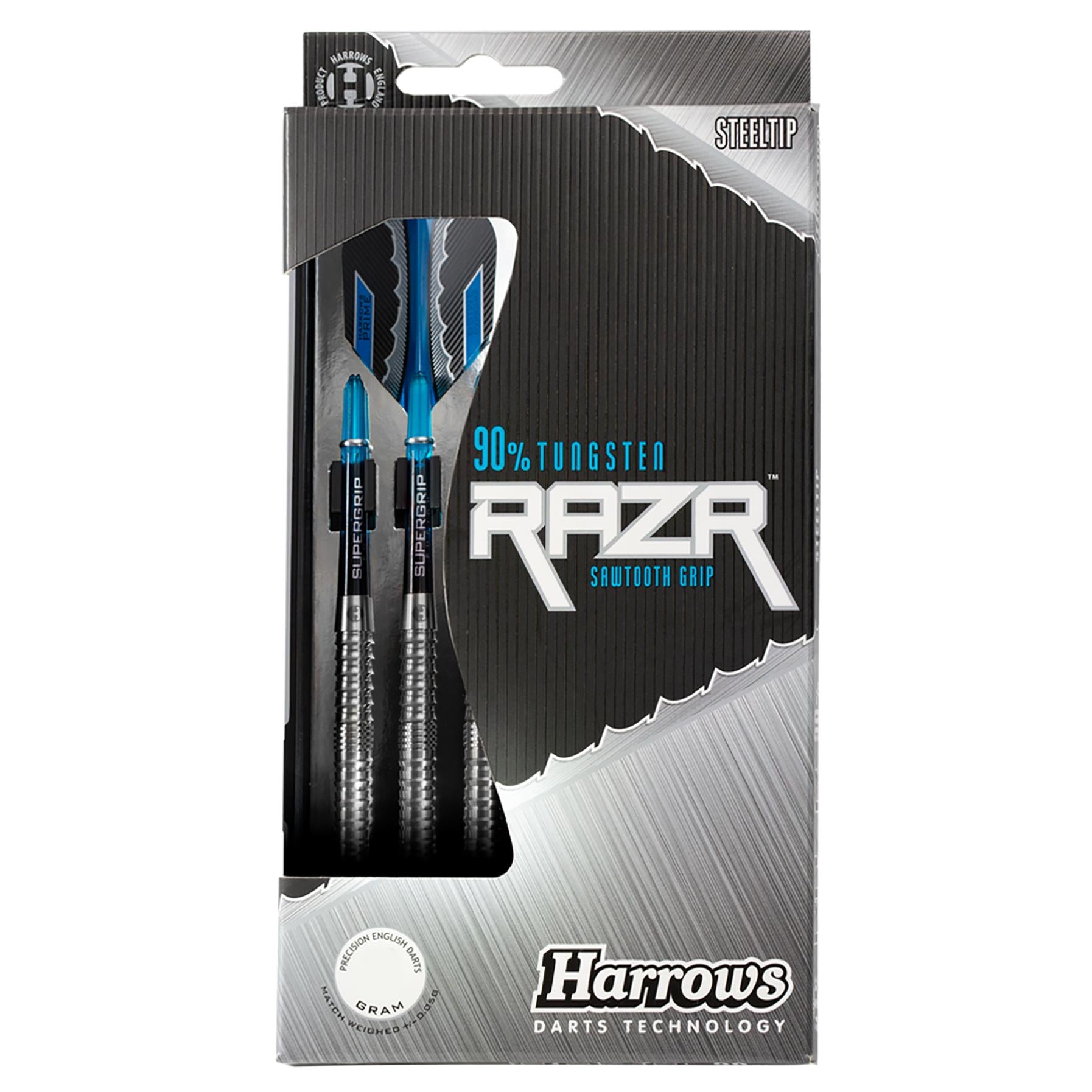harrows-razr-bulbous-steeldarts-24g-90-tungsten image 5