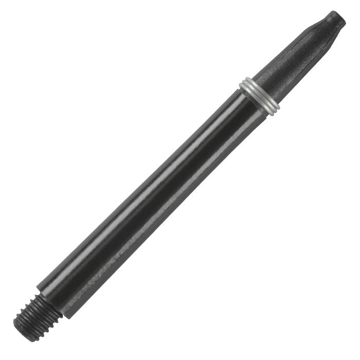 harrows-supergrip-nylon-dartsch-fte-schwarz-medium-3er-set image 1