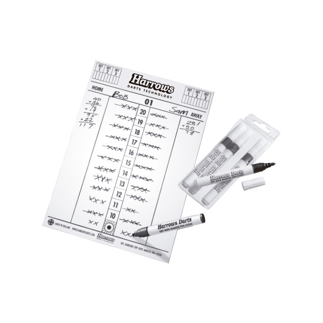 harrows-official-competition-scoreboard-dart-z-hltafel image 1