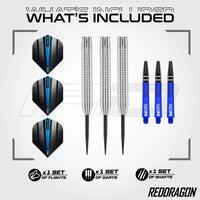 red-dragon-razor-edge-steeldarts-23g-grip-original image 2