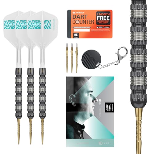 target-rob-cross-95k-steeldart-21g-k-flex-swiss-point image 8