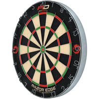 red-dragon-razor-edge-dartboard-sisal-turnier-dartscheibe image 3