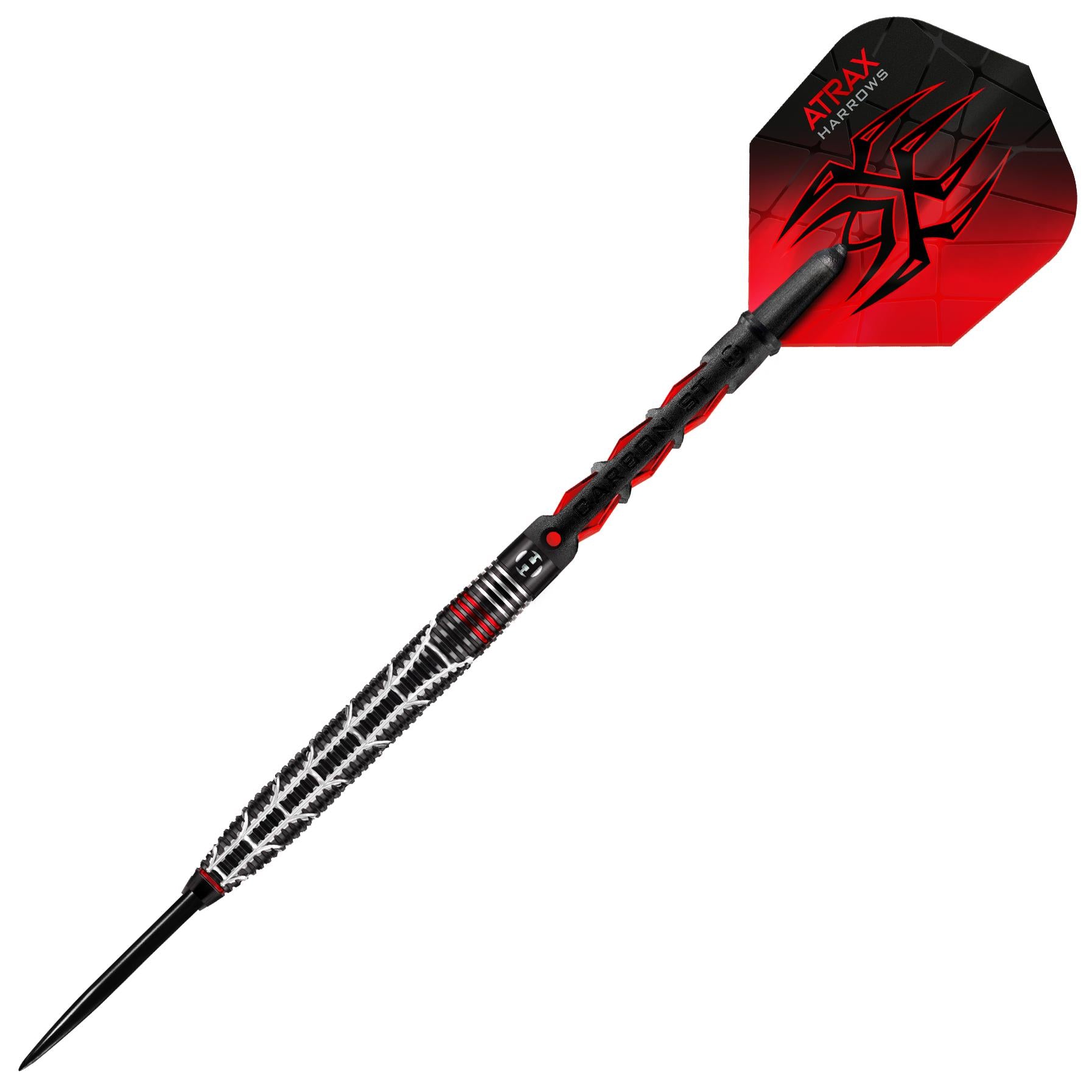 harrows-atrax-95-steeldarts-23g-wolfram-grip image 4