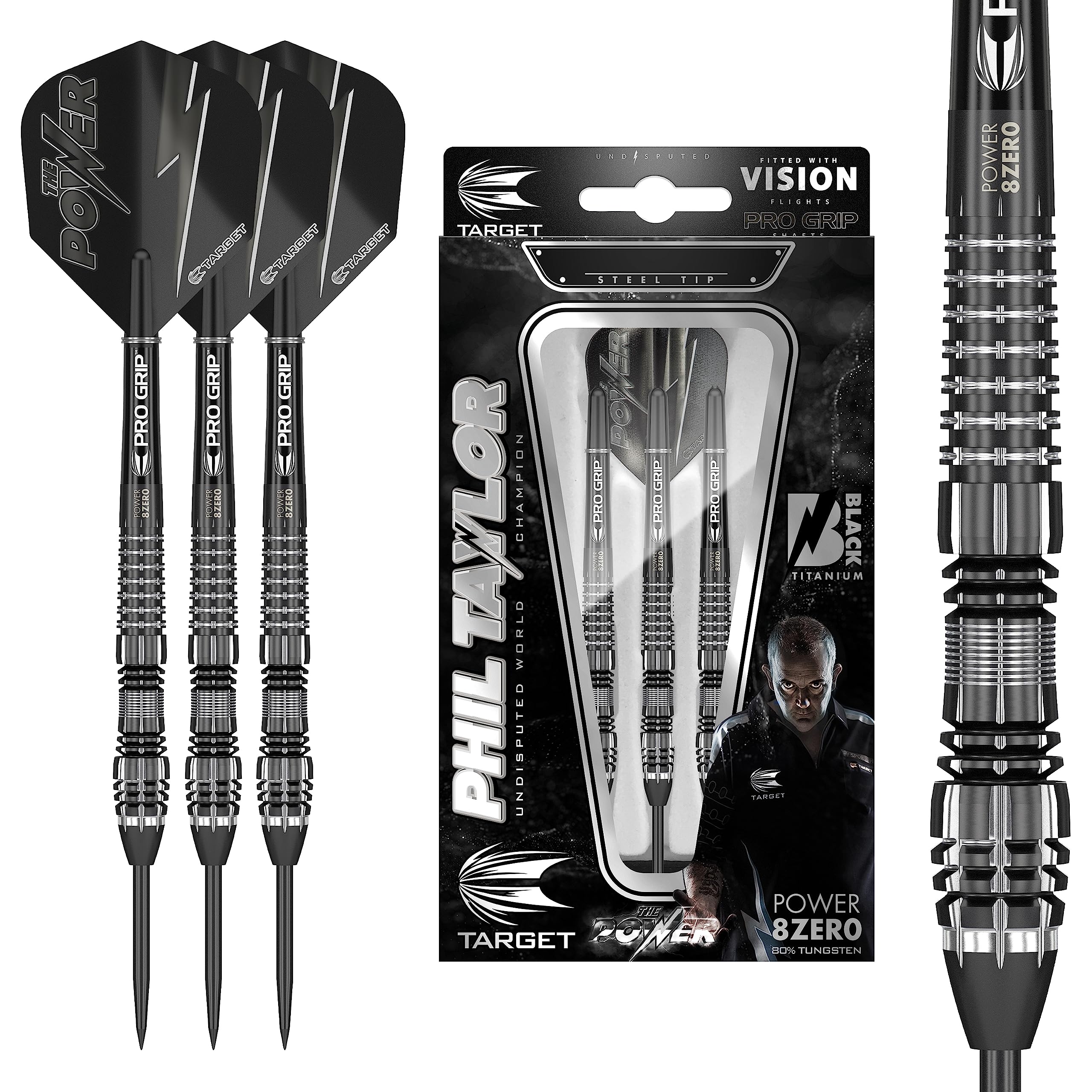 target-phil-taylor-power-8zero-1-steeldarts-25g-80-wolfram image 7