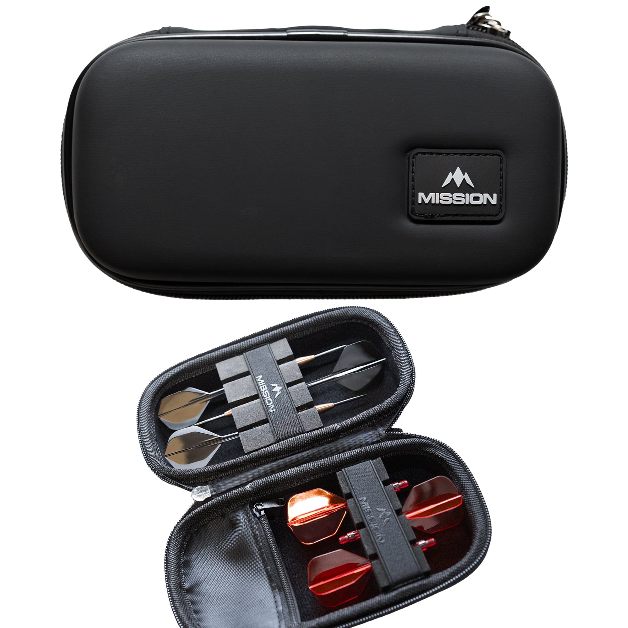mission-force-90-dartcase-slim-eva-wallet-schwarz image 1