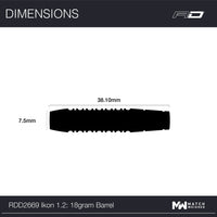 red-dragon-ikon-1-2-softdarts-18g-brooklyn-grey image 7
