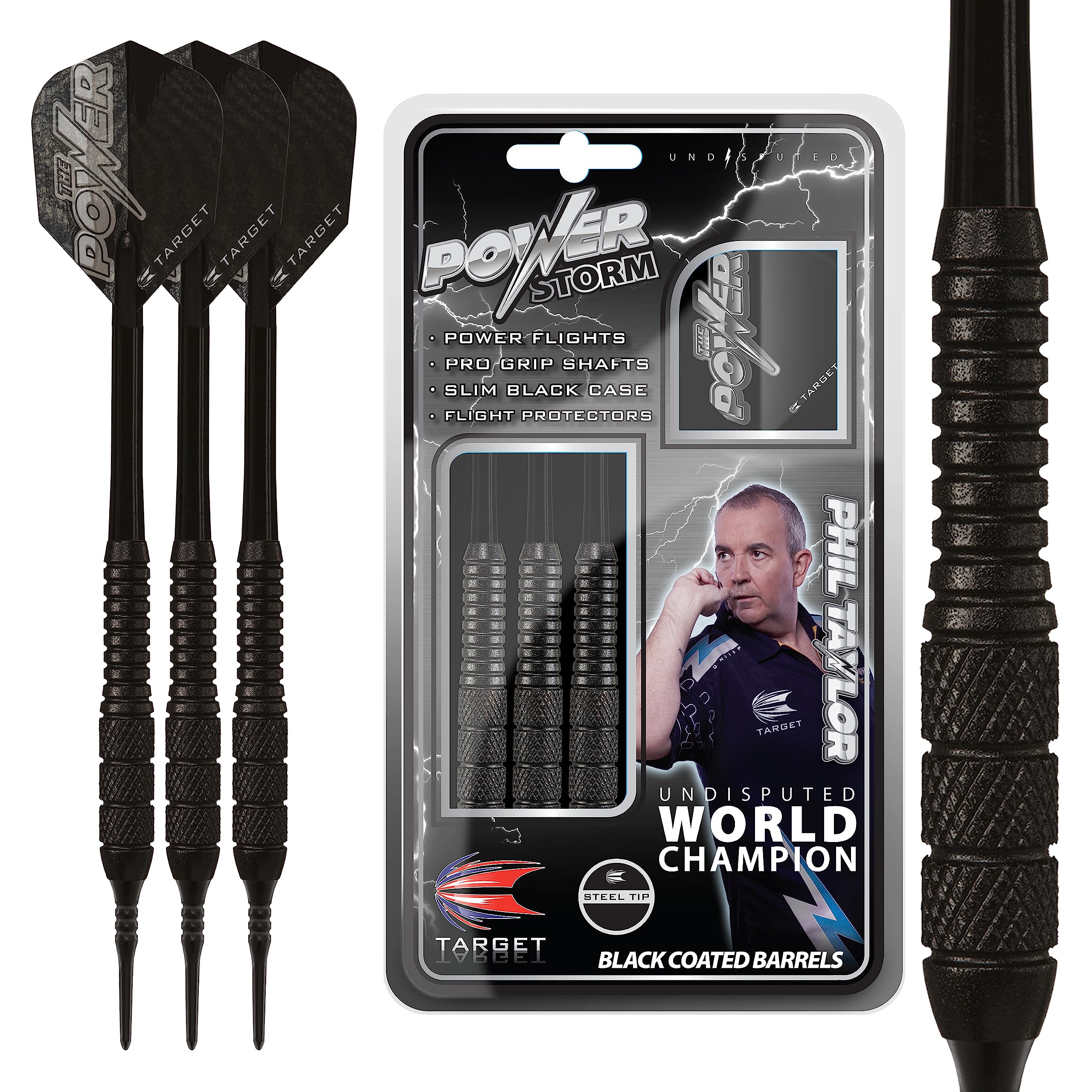target-agora-softdarts-messing-starter-set-mit-tasche image 1
