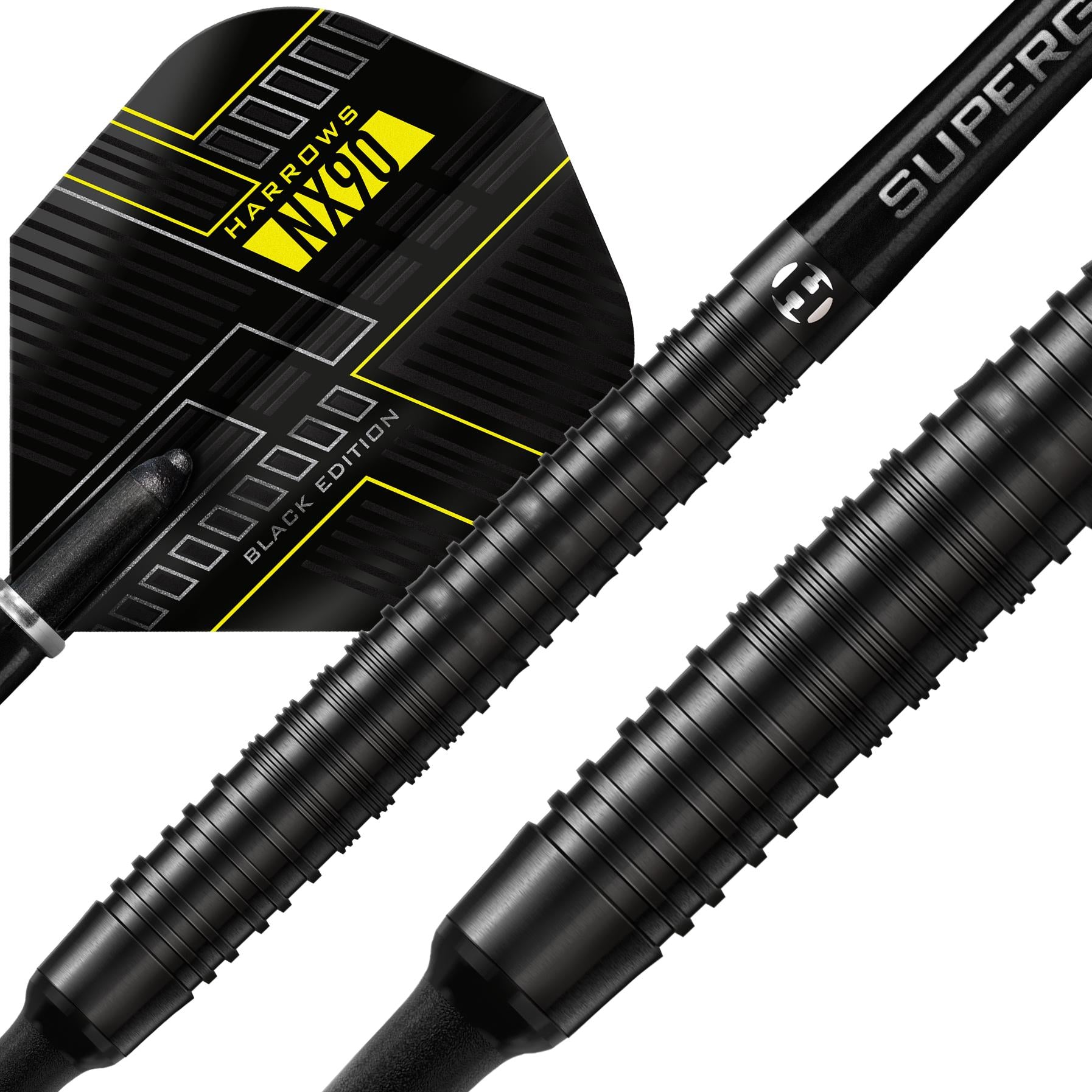 harrows-nx90-black-edition-softdarts-18g-90-tungsten image 3
