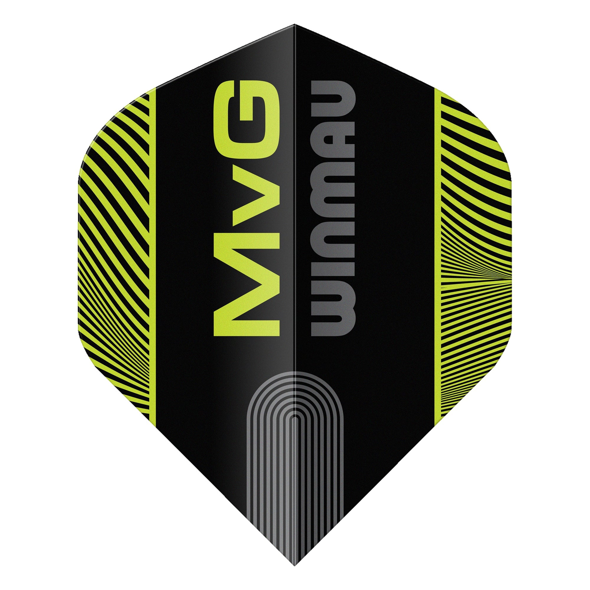 winmau-prism-delta-mvg-flights-standard-schwarz-gr-n image 3