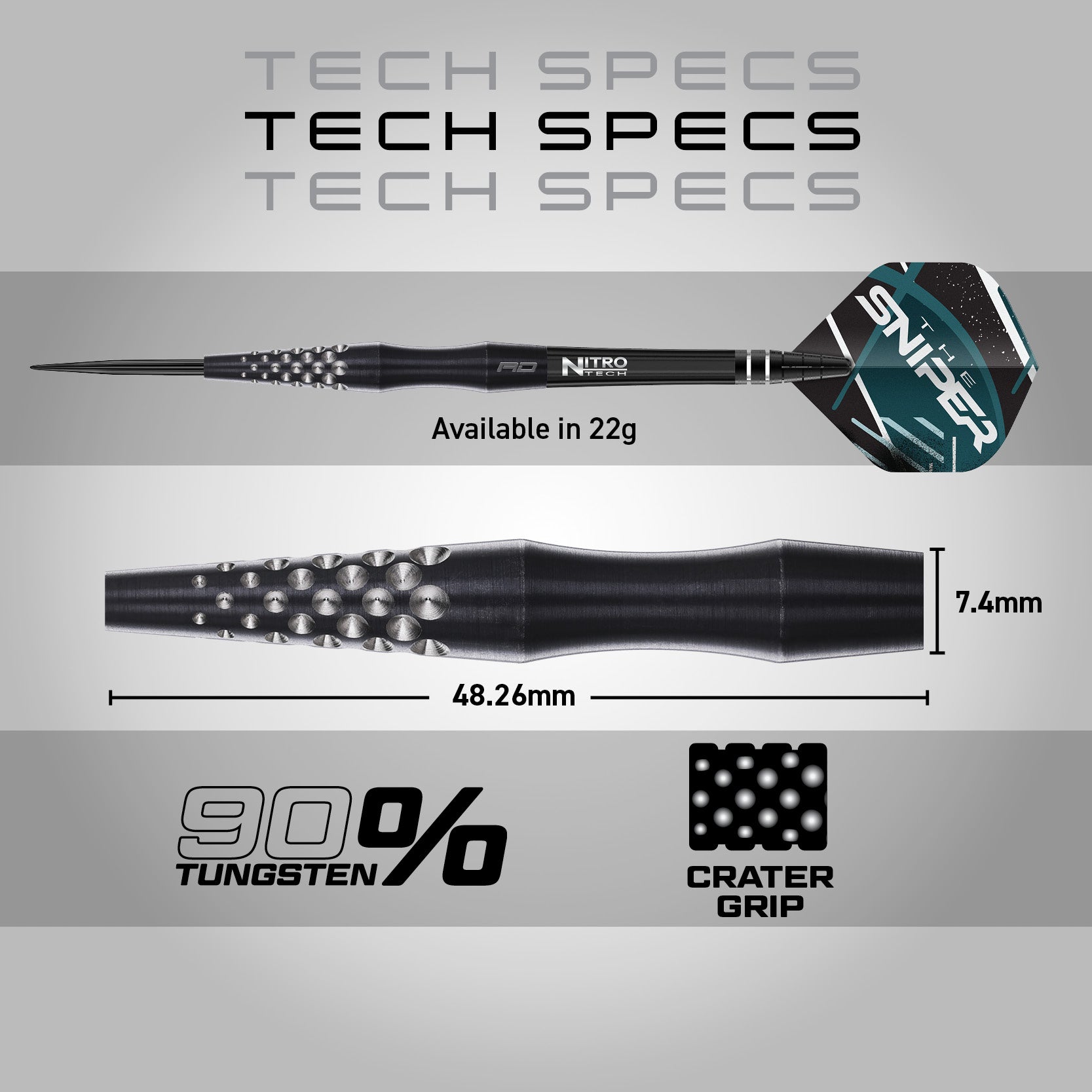 red-dragon-connor-scutt-steeldarts-90-tungsten-22g image 7