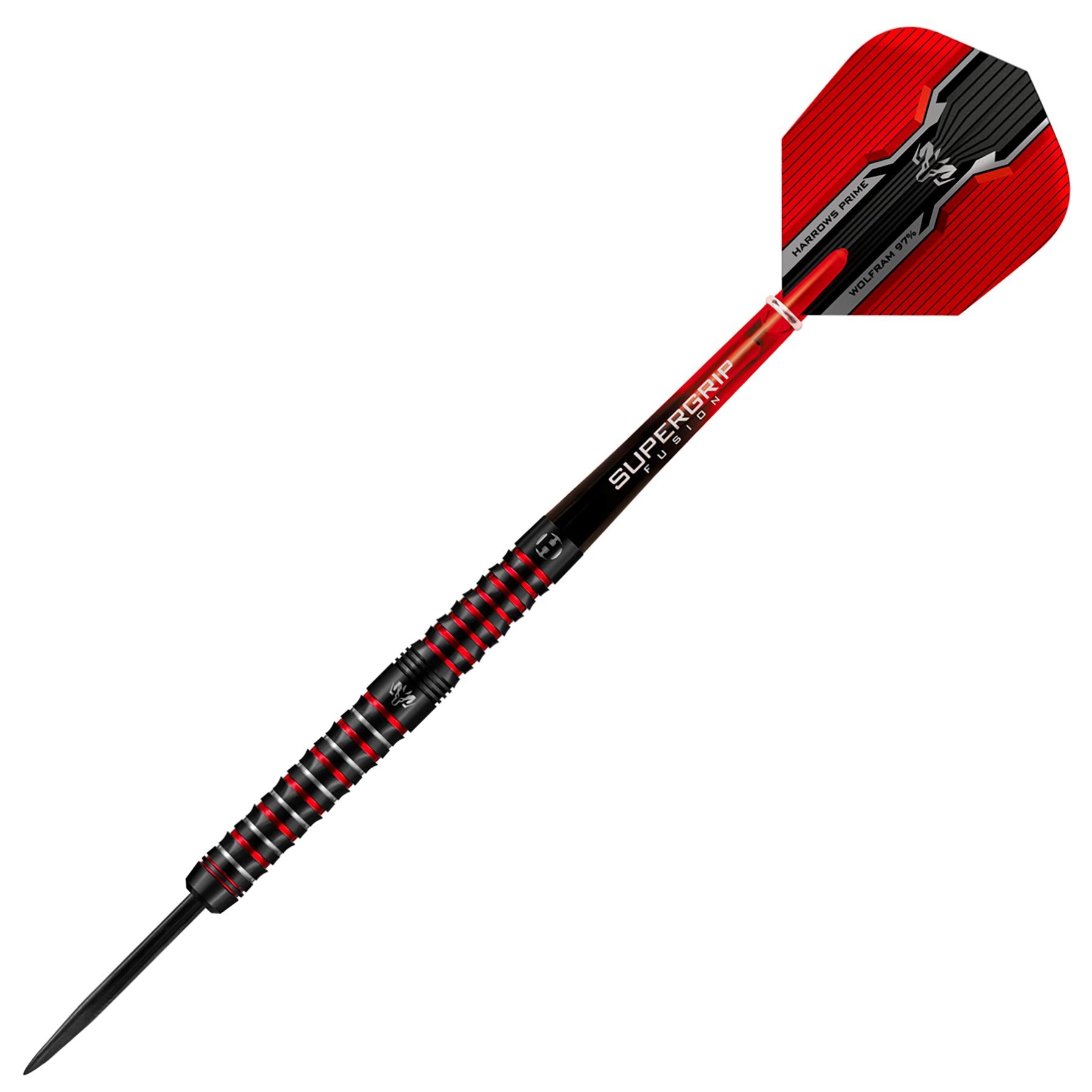 harrows-wolfram-infinity-97-steeldarts-23g-slim image 4