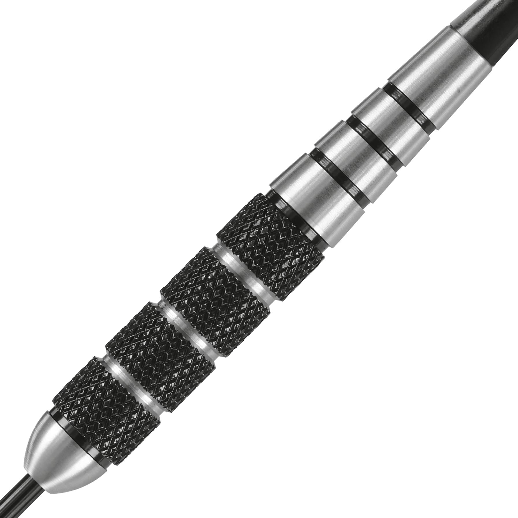 harrows-black-jack-22g-steeldart-schwarz-grip image 2