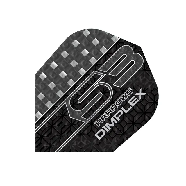 harrows-dimplex-s3-flights-rot-no6-100-micron-3-stk image 1