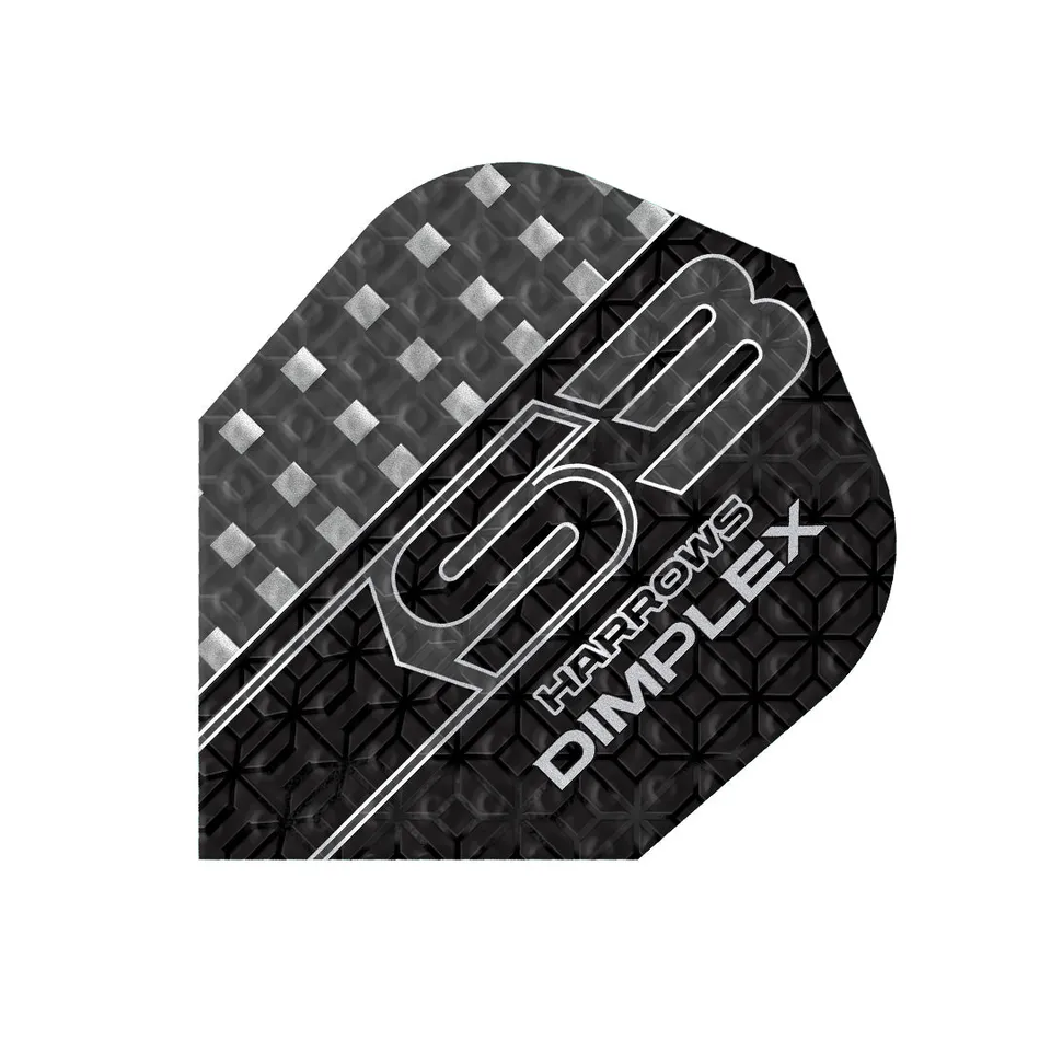 harrows-dimplex-s3-flights-rot-no6-100-micron-3-stk image 1