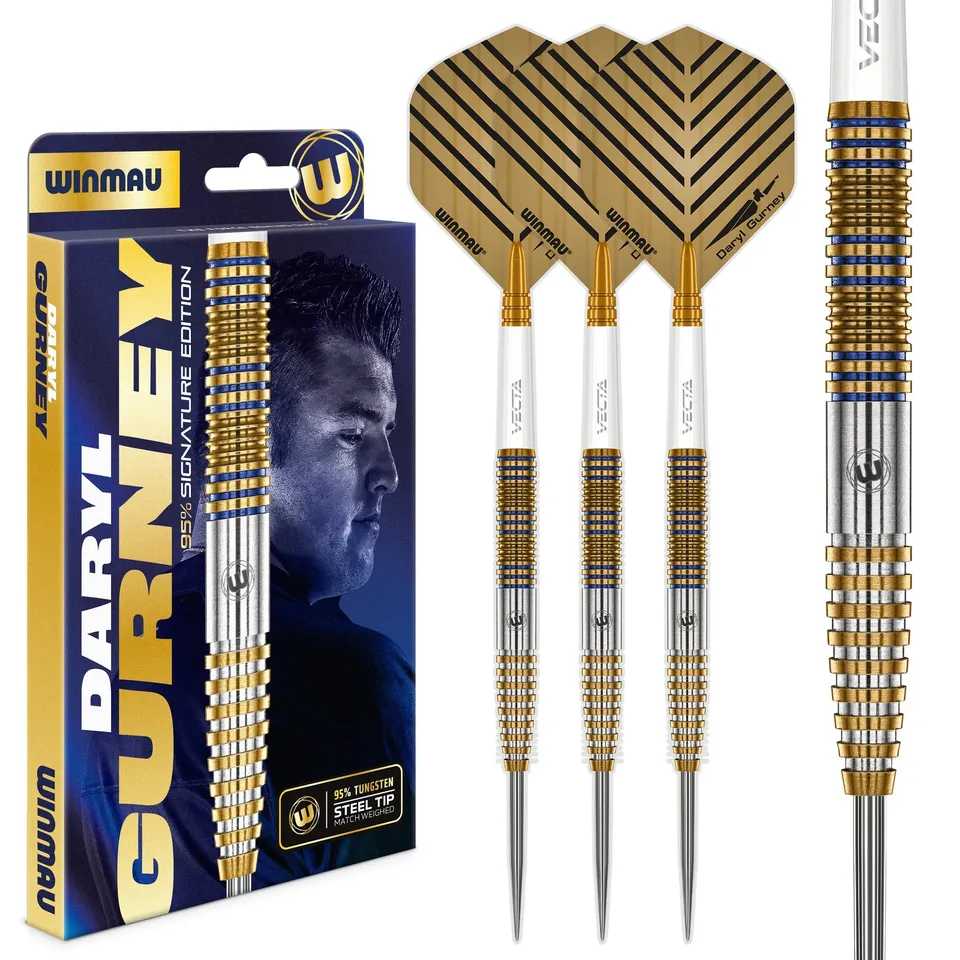 winmau-aspire-daryl-gurney-steeldart-23g-95-wolfram image 1