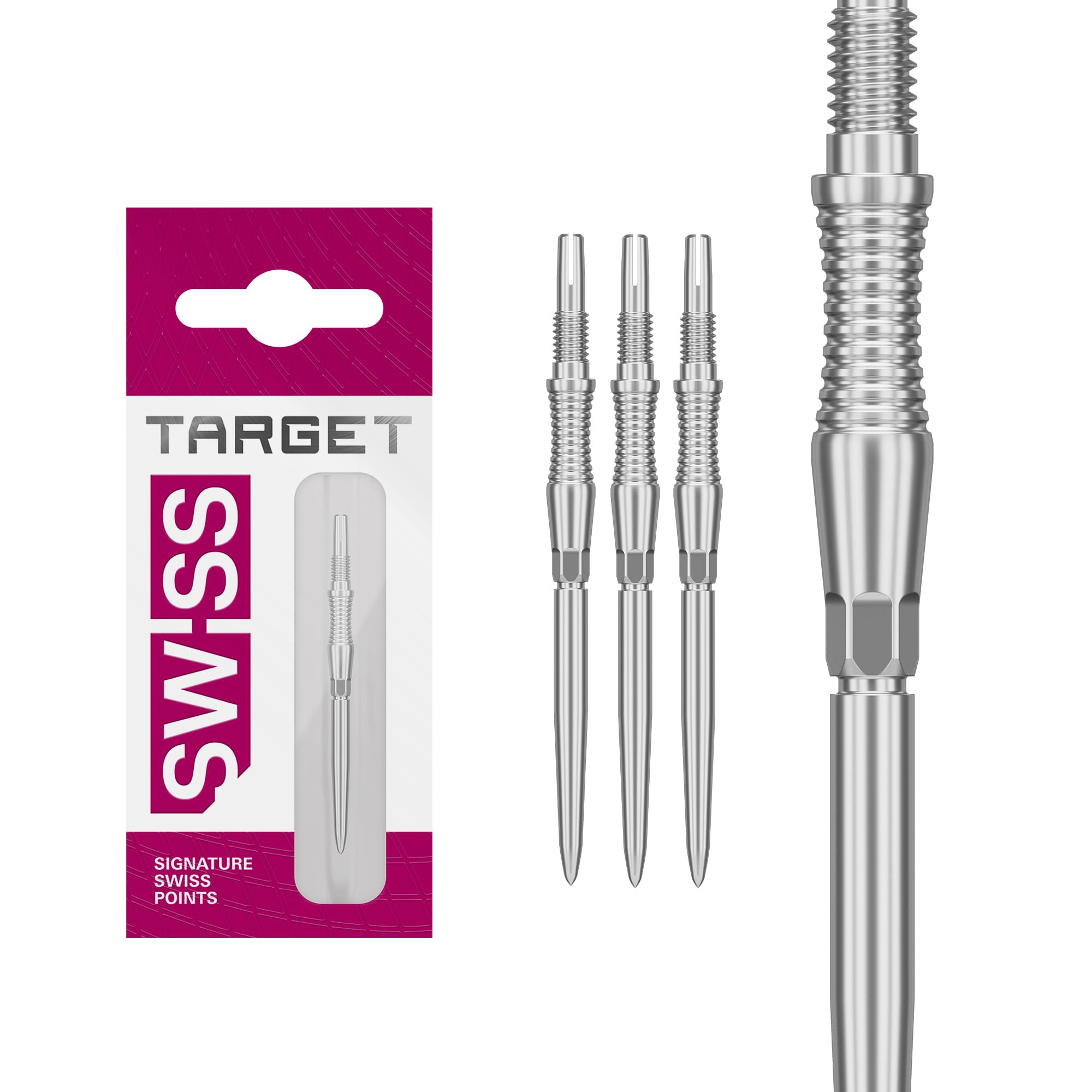 target-swiss-point-storm-rst-spitzen-gold-30mm image 7