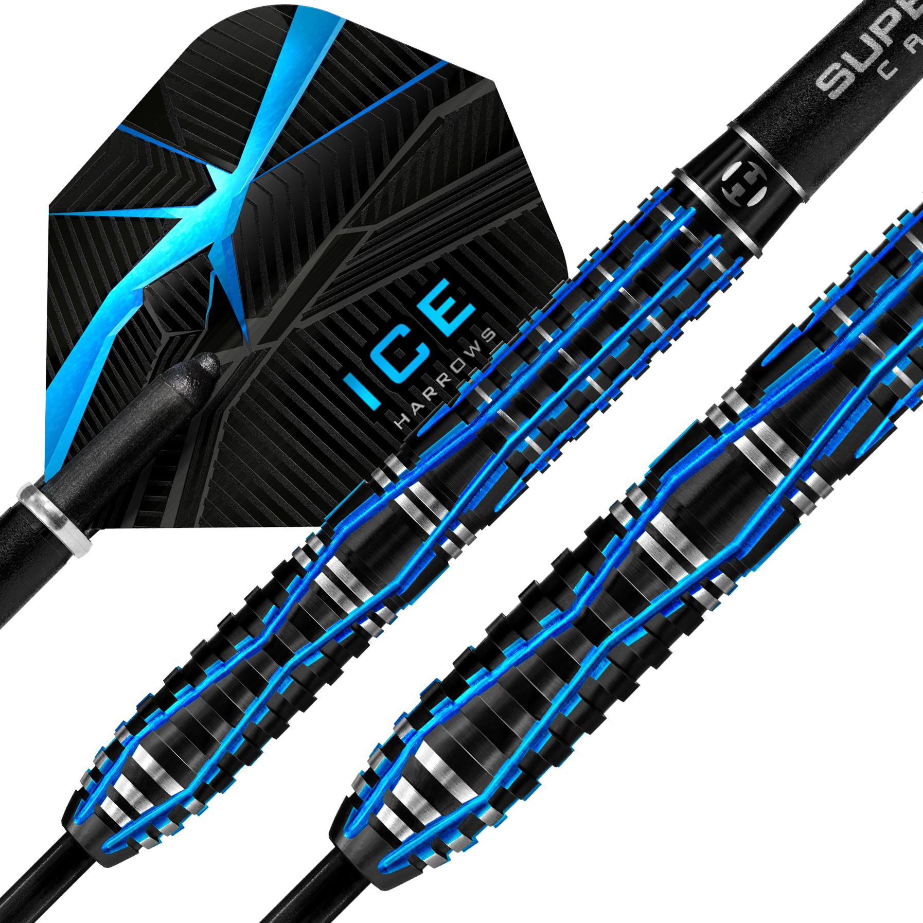 harrows-ice-recut-steeldarts-24g-90-wolfram image 3