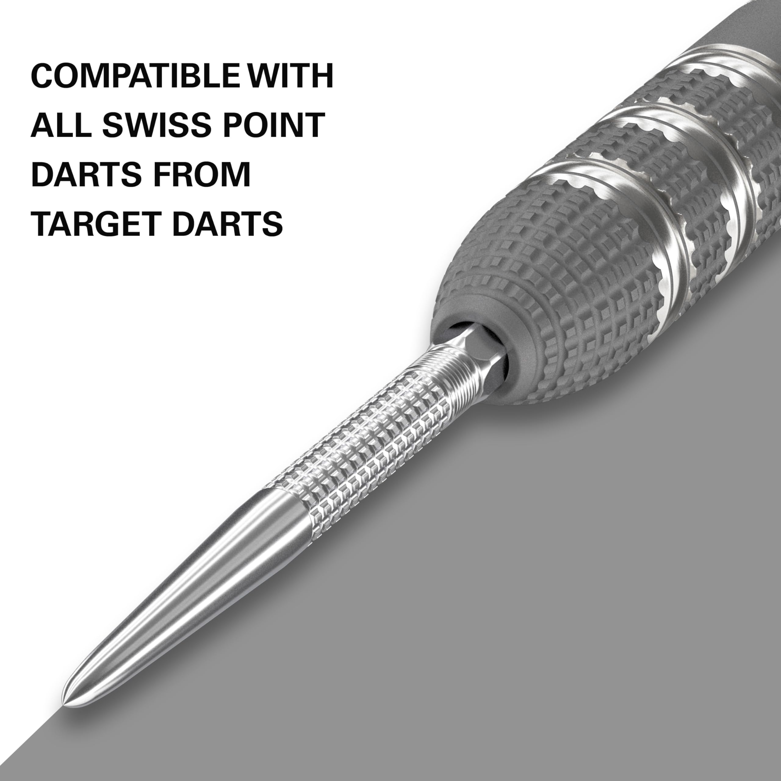 target-swiss-point-grd-dartspitzen-26mm-schwarz-3er-set image 5