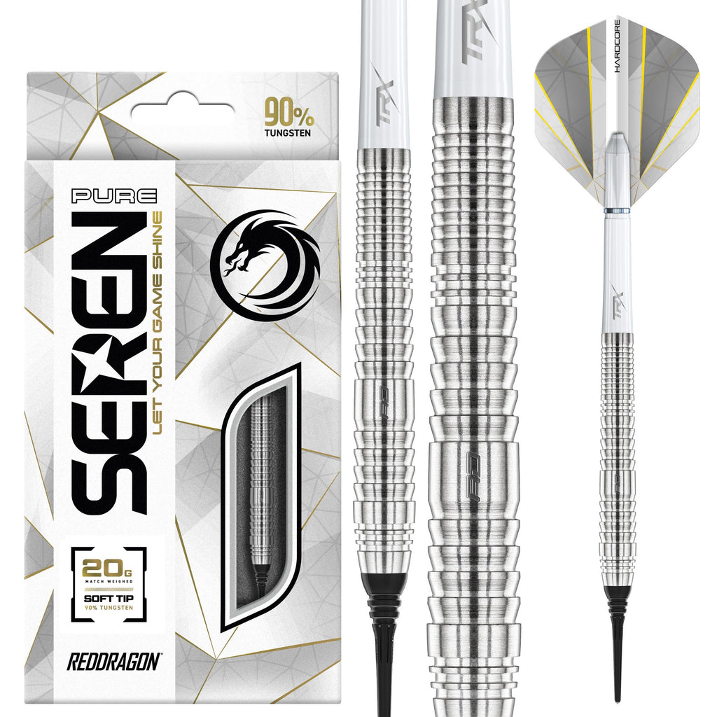 red-dragon-seren-2-pure-softdart-silber-90-tungsten image 1