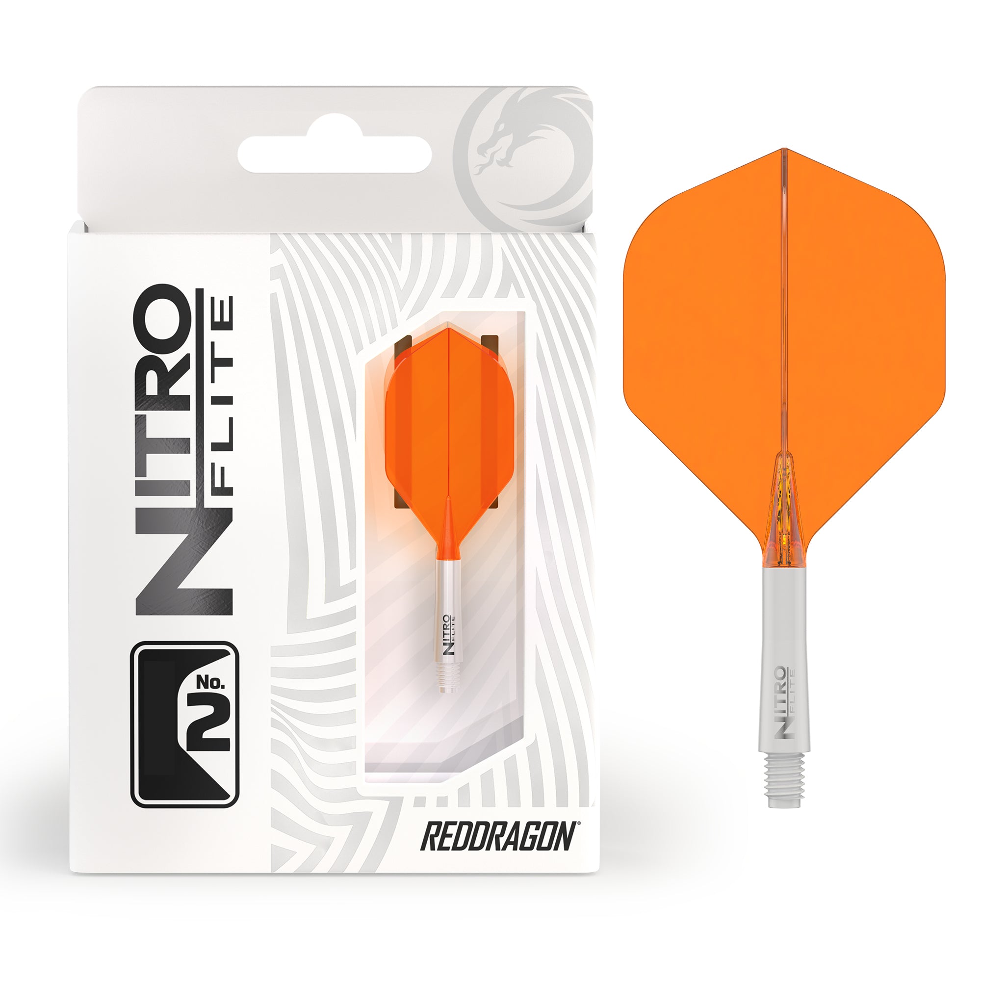 red-dragon-nitro-flite-orange-wei-medium-flights image 5