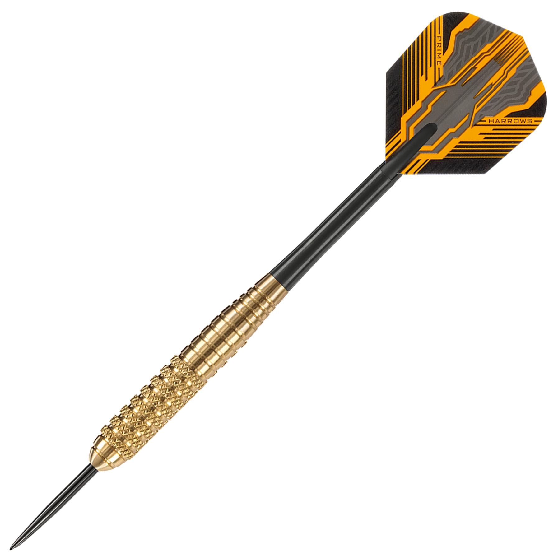 harrows-club-brass-22gk-steeldart-set image 4