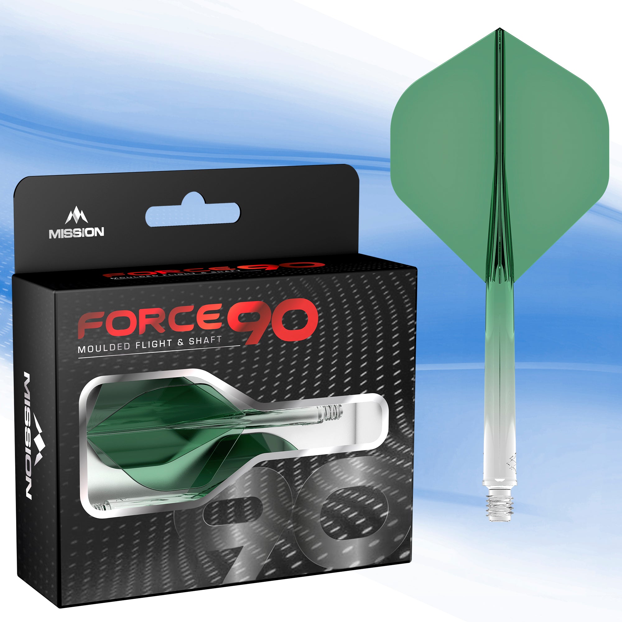 mission-force-90-gradient-flight-shaft-gr-n-medium-no2 image 3