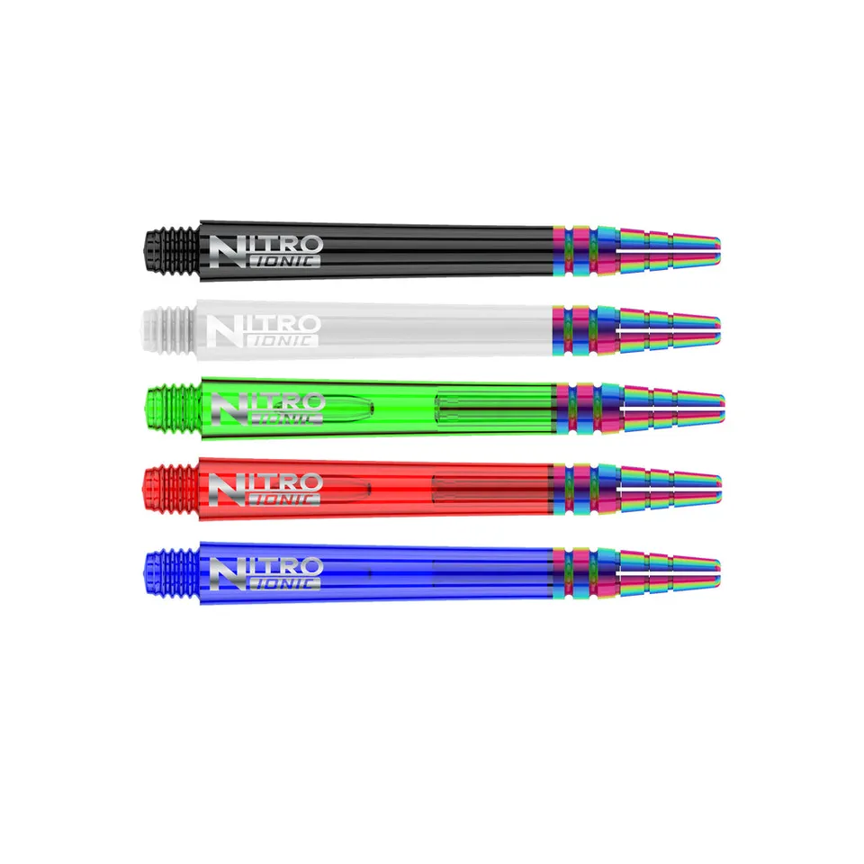 red-dragon-nitrotech-ionic-shafts-36mm-schwarz-6-st-ck image 1