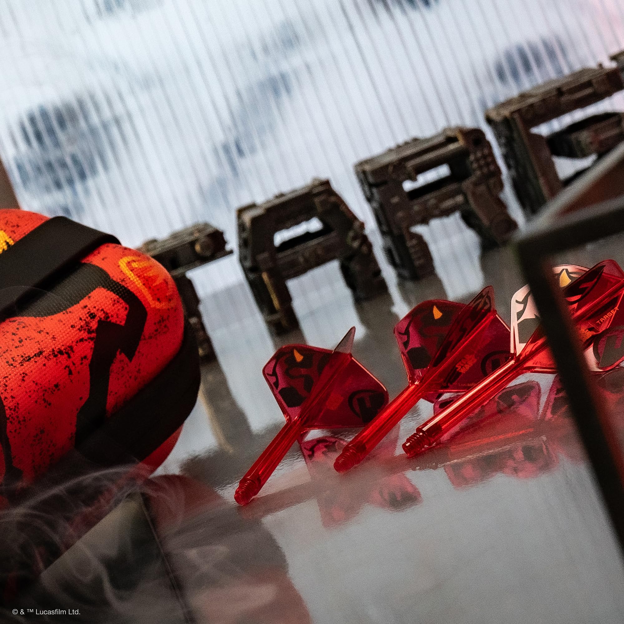 target-k-flex-darth-maul-flights-no-6-3er-rot-schwarz image 7