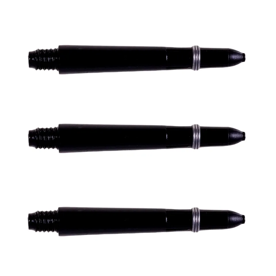 karella-classic-line-nylon-shaft-short-35mm-dart-schaft-federring image 1