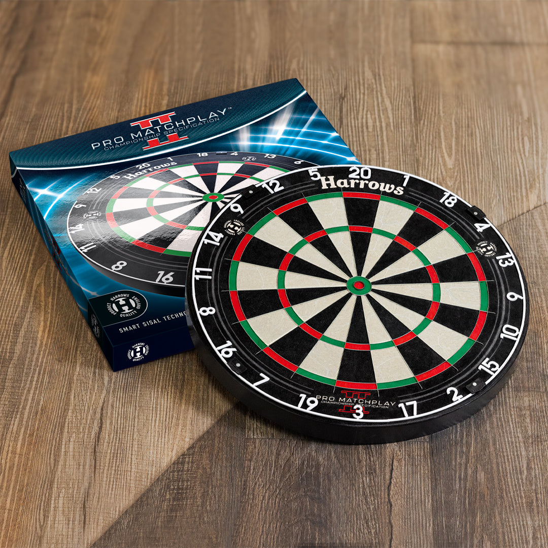 harrows-pro-matchplay-2-dartscheibe-turnier-sisal image 8