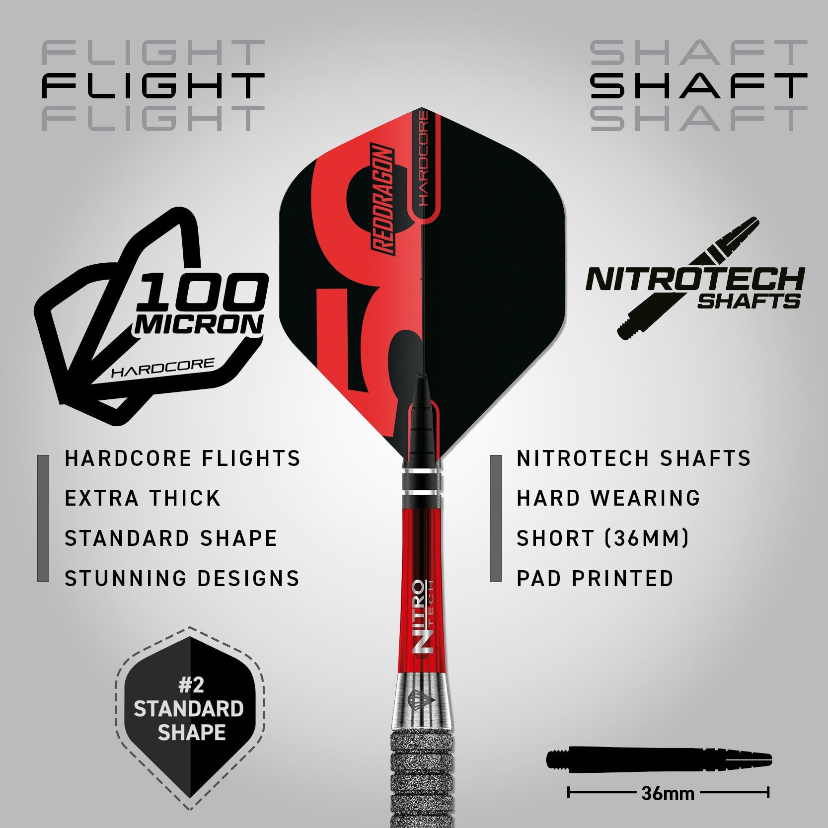 red-dragon-element6-c-steeldarts-90-tungsten-25g image 3