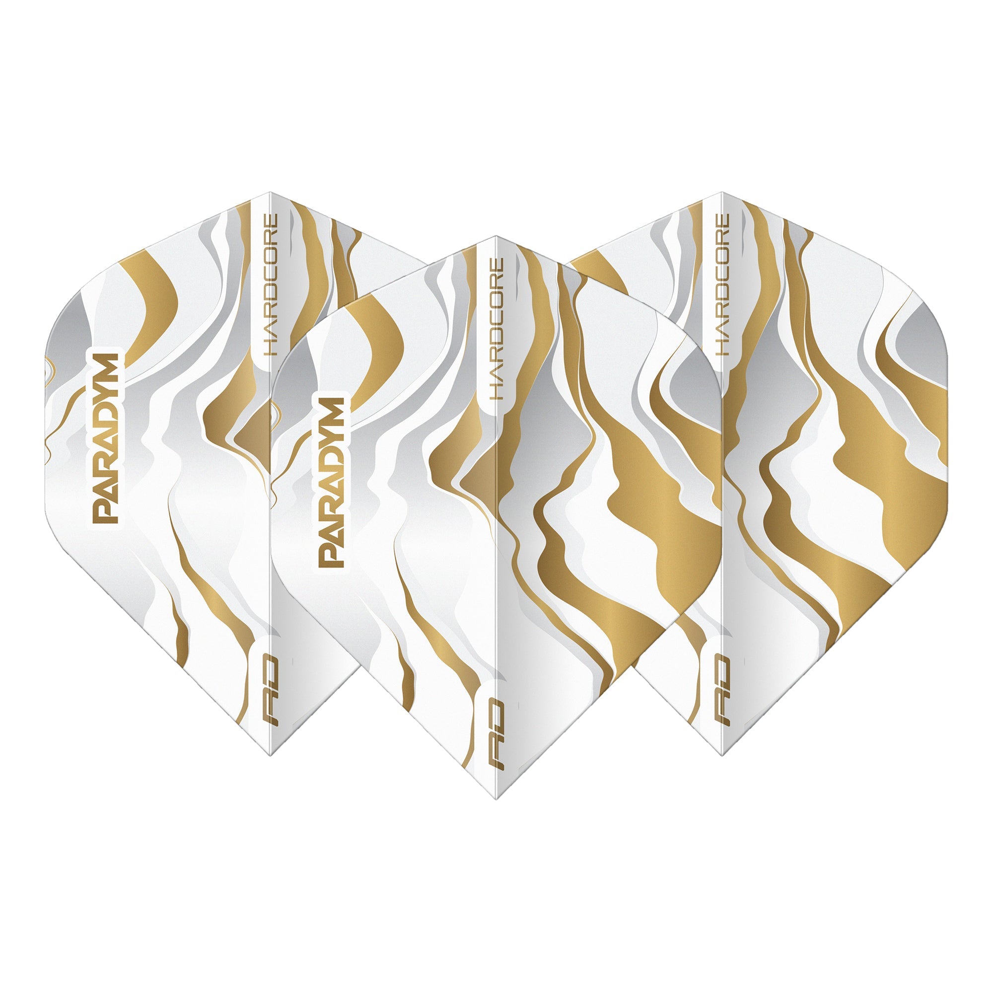 red-dragon-paradym-gold-standard-flights-gold-3er-pack image 2