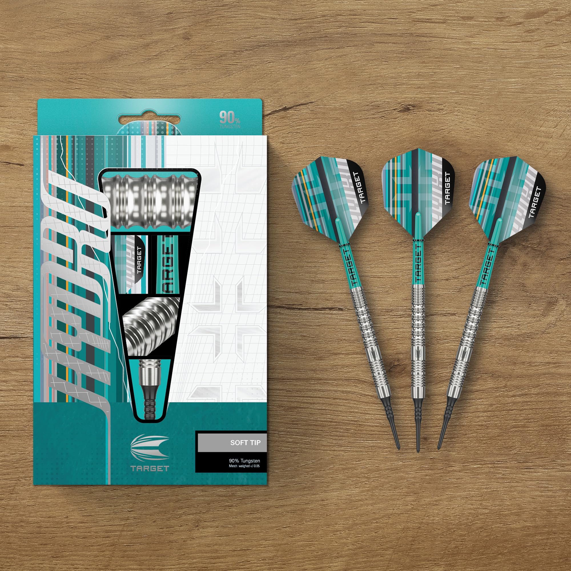 target-hydro-18g-softdarts-90-tungsten-mit-pixel-points image 5