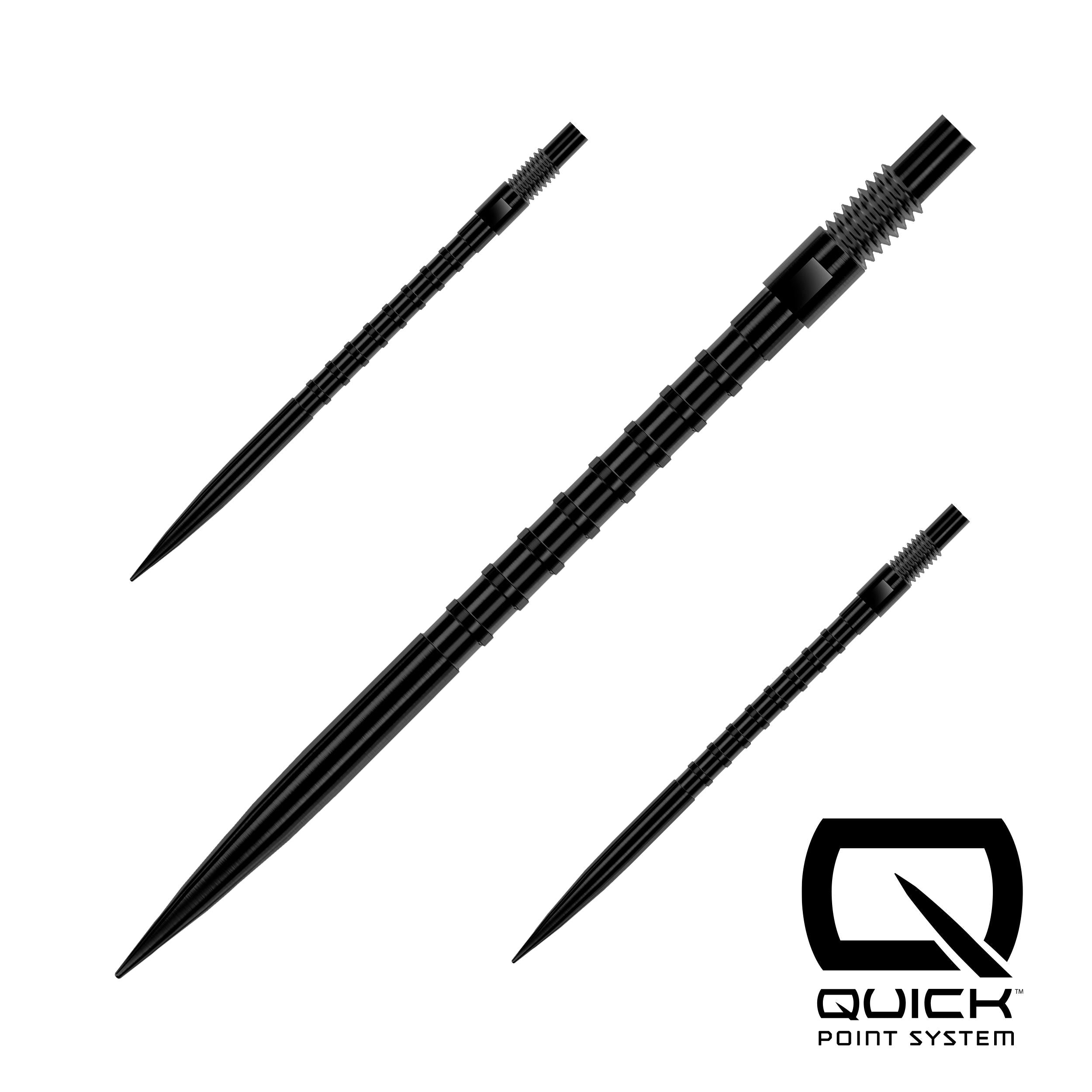 harrows-supergrip-hm-grip-quick-points-dartspitzen-schwarz-30mm image 6
