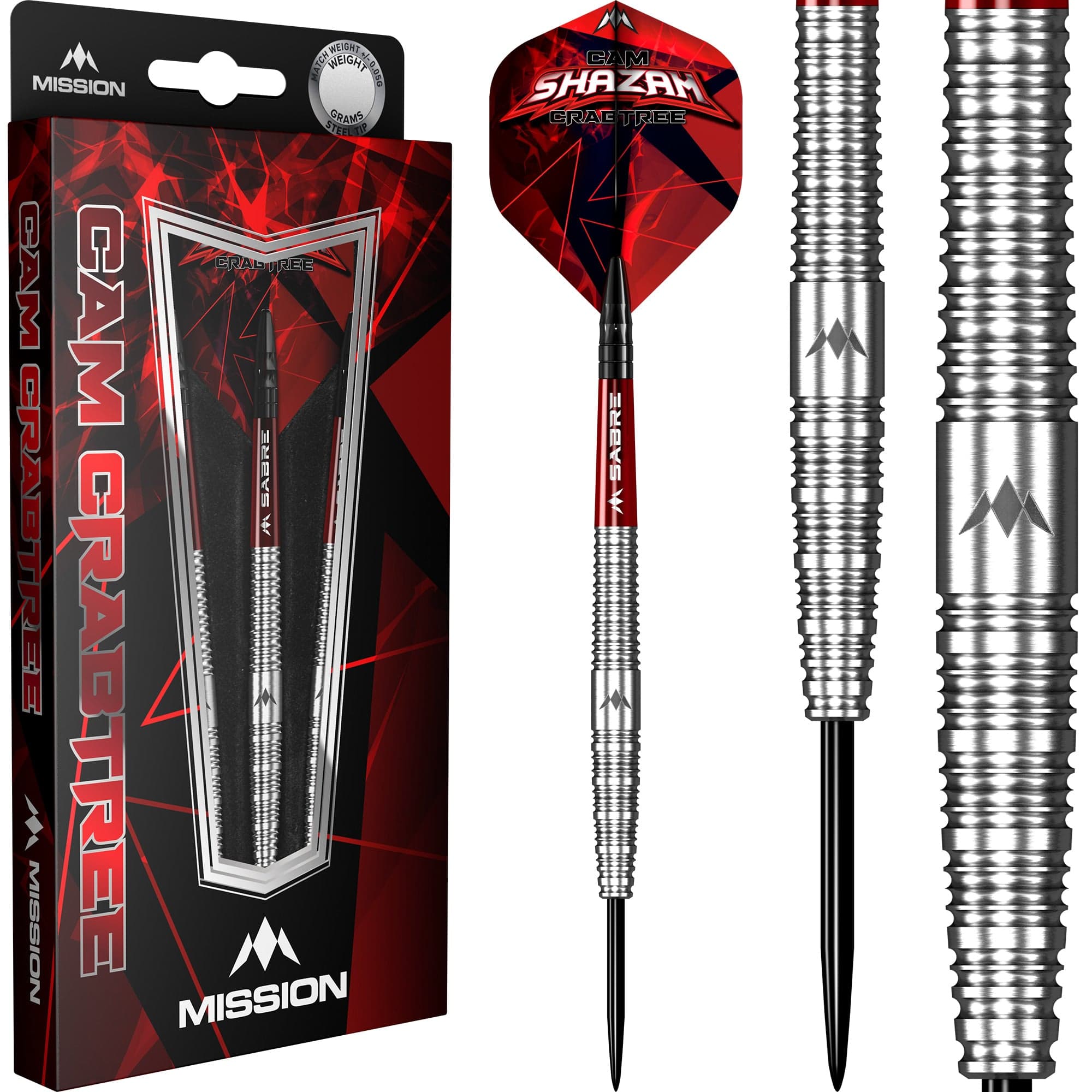 mission-cam-crabtree-23g-steeldarts-95-tungsten image 3