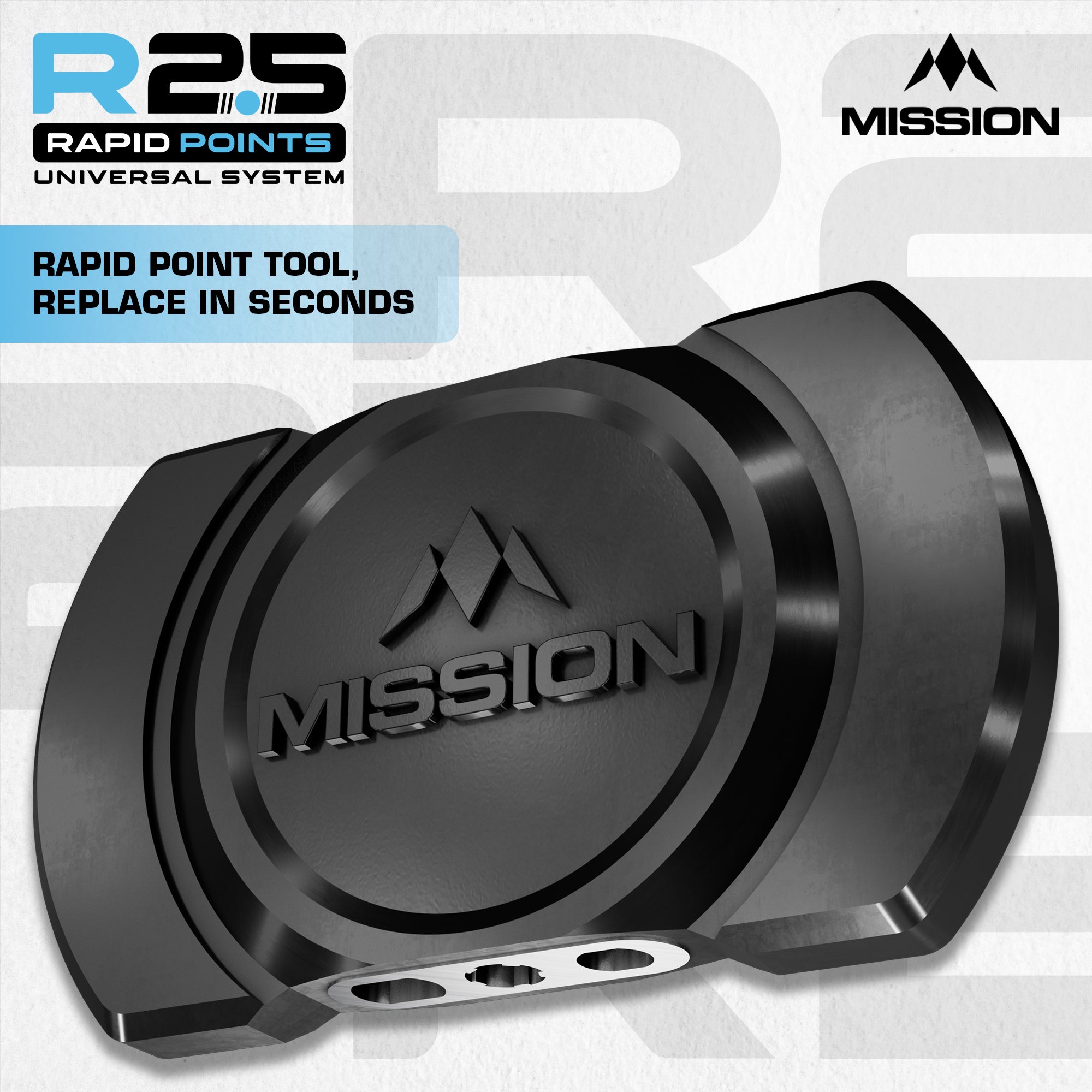 mission-r2-5-rapid-point-changer-tool-dart-werkzeug-schwarz image 2