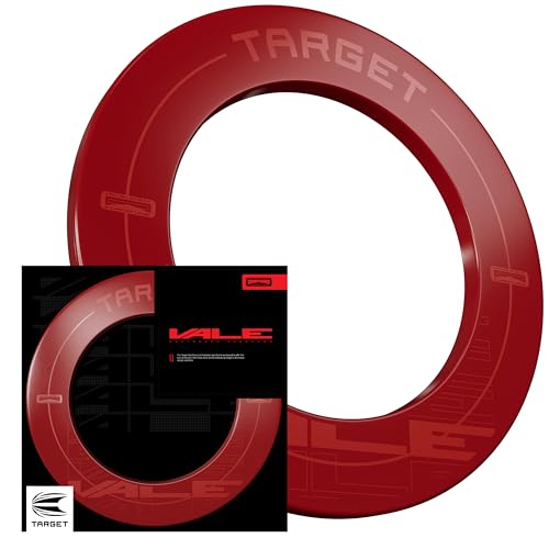 target-vale-dart-surround-wandschutzring-vale-rot image 8