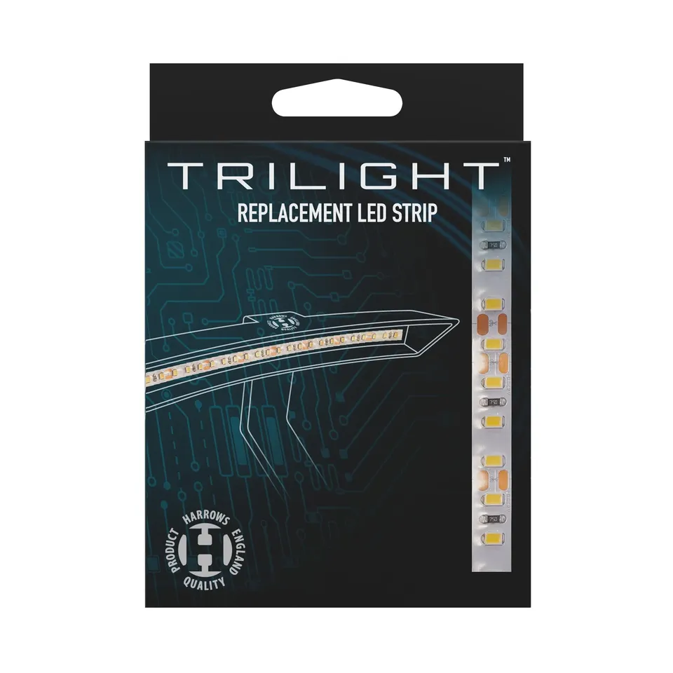 harrows-trilight-led-leiste-ersatz-f-r-dartboard-beleuchtung image 1