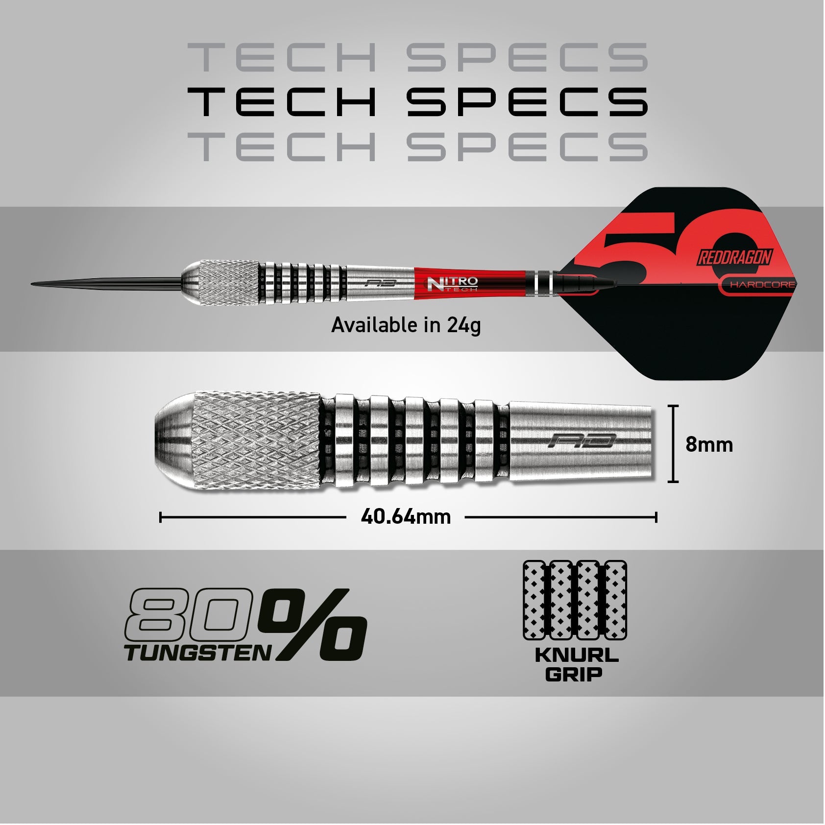 red-dragon-flightmasters-torpedo-2-24g-steeldarts image 5