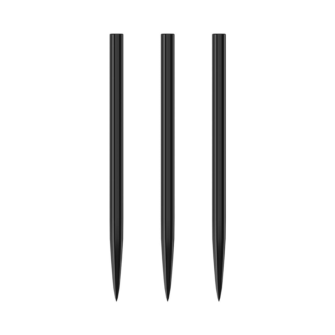 harrows-supergrip-black-steeltip-points-stahlspitzen-44mm image 1
