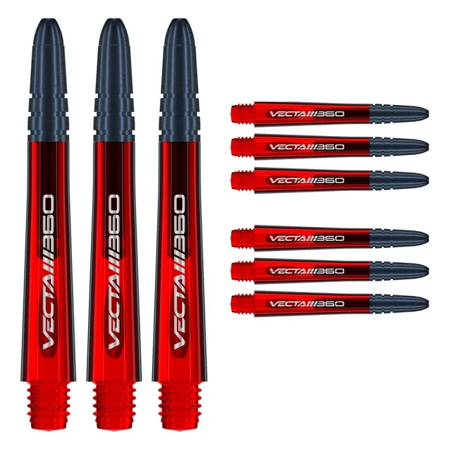 winmau-vecta-blade-360-sch-fte-rot-kurz-mit-ring image 1