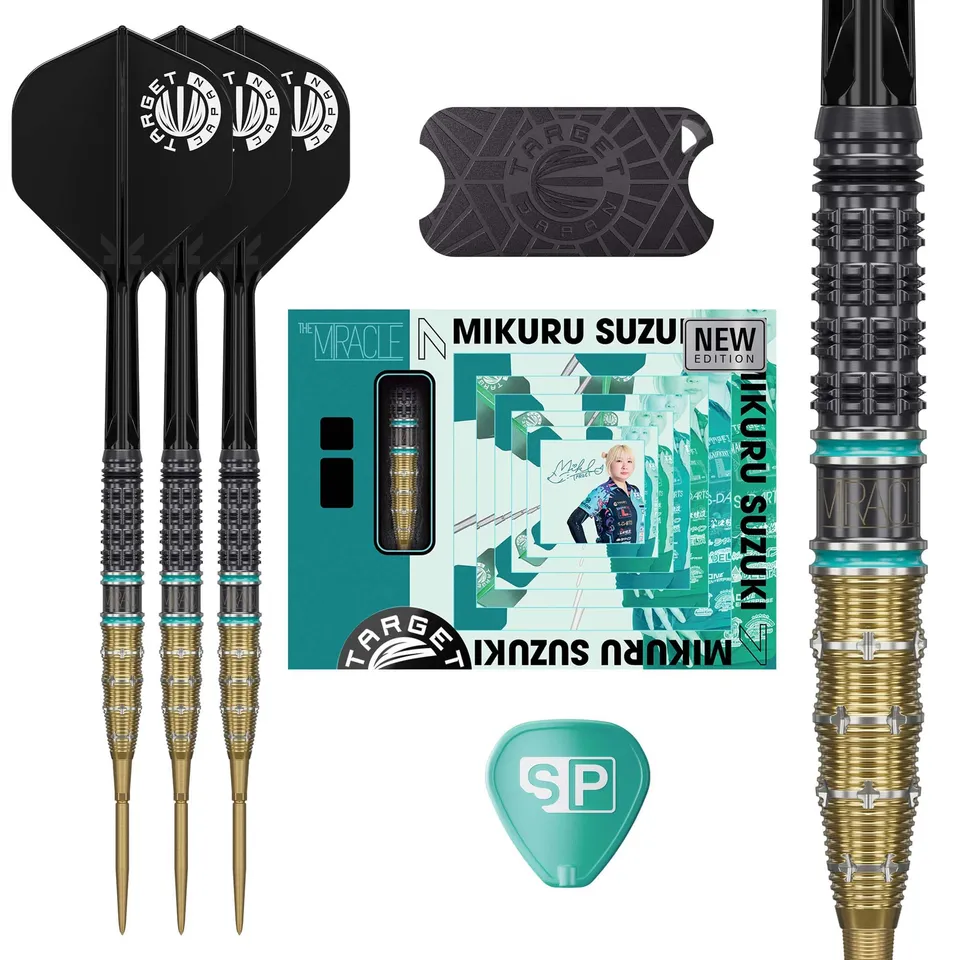 target-975-miracle-g7-5-steeldarts-22g-95-tungsten image 1