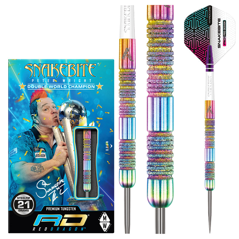 red-dragon-peter-wright-diamond-fusion-spectron-steeldarts image 1