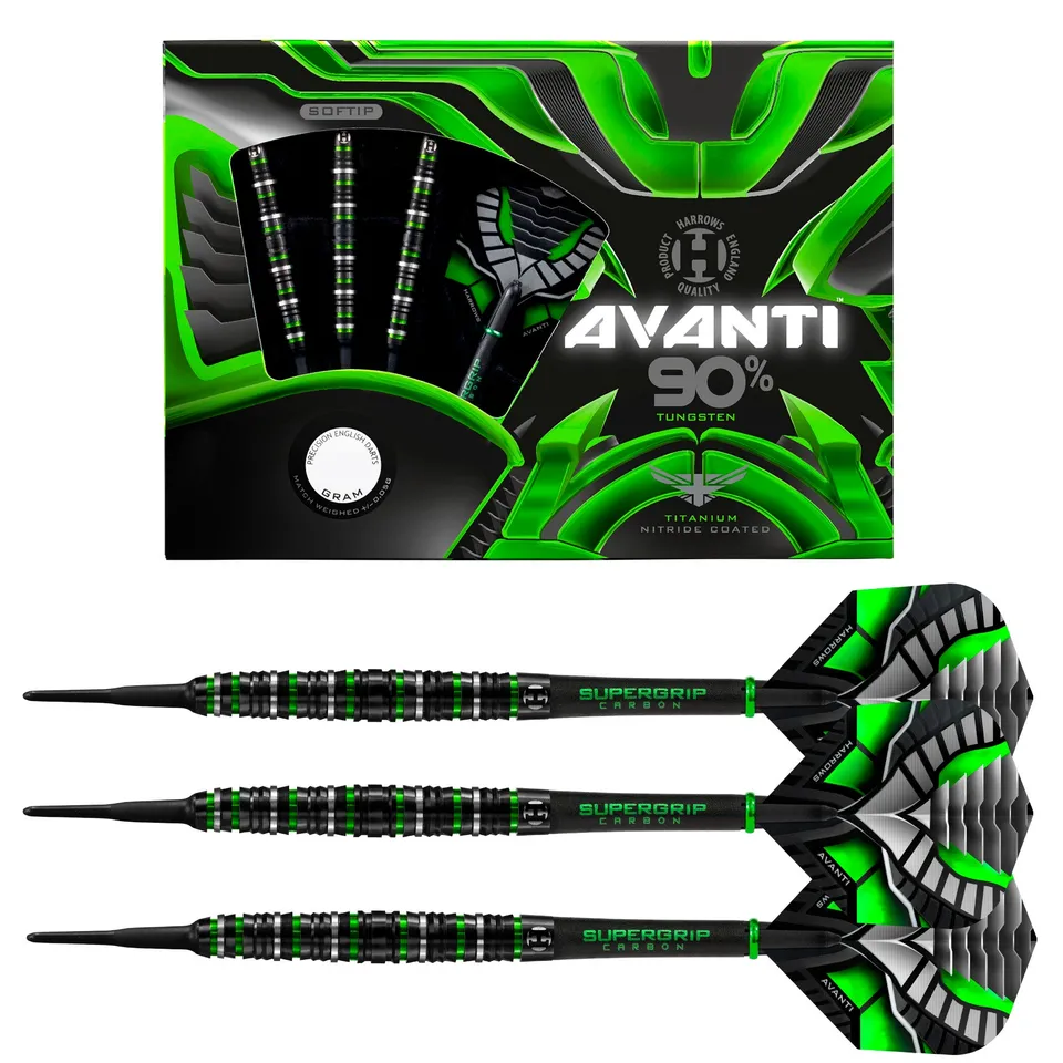 harrows-avanti-90-softdarts-20g image 1