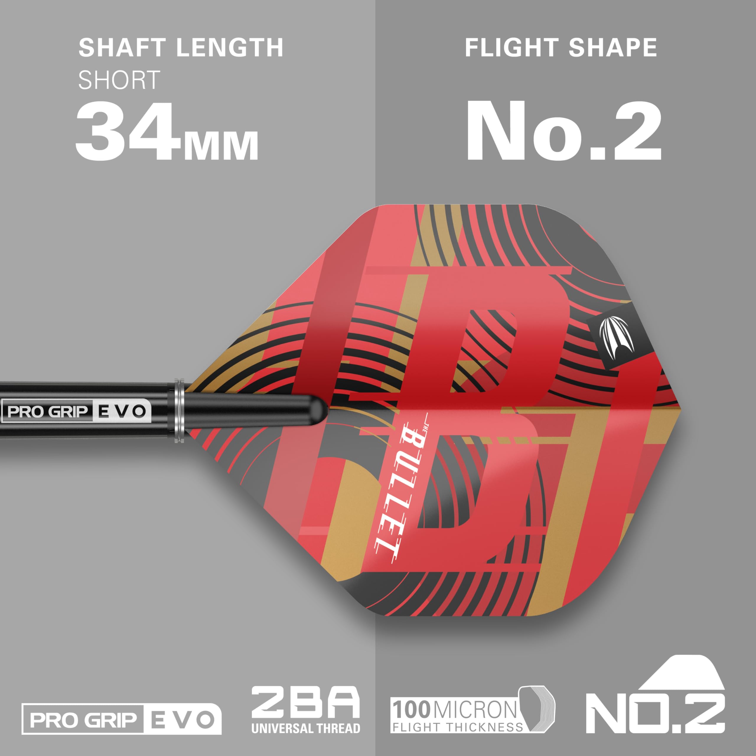 target-stephen-bunting-g5-softdarts-18g-95-tungsten image 4