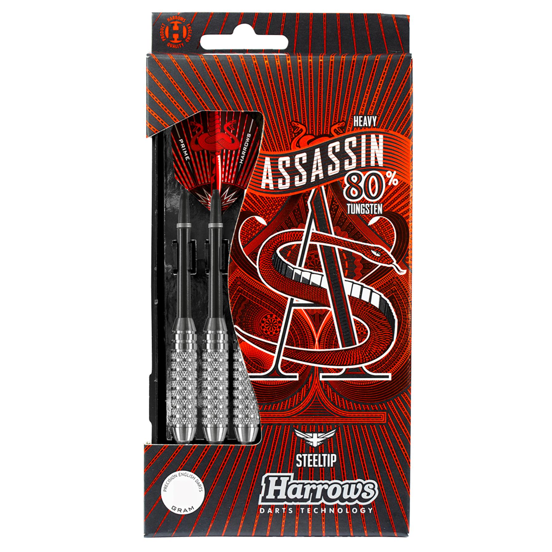 harrows-assassin-34gk-steeldarts-80-tungsten image 5