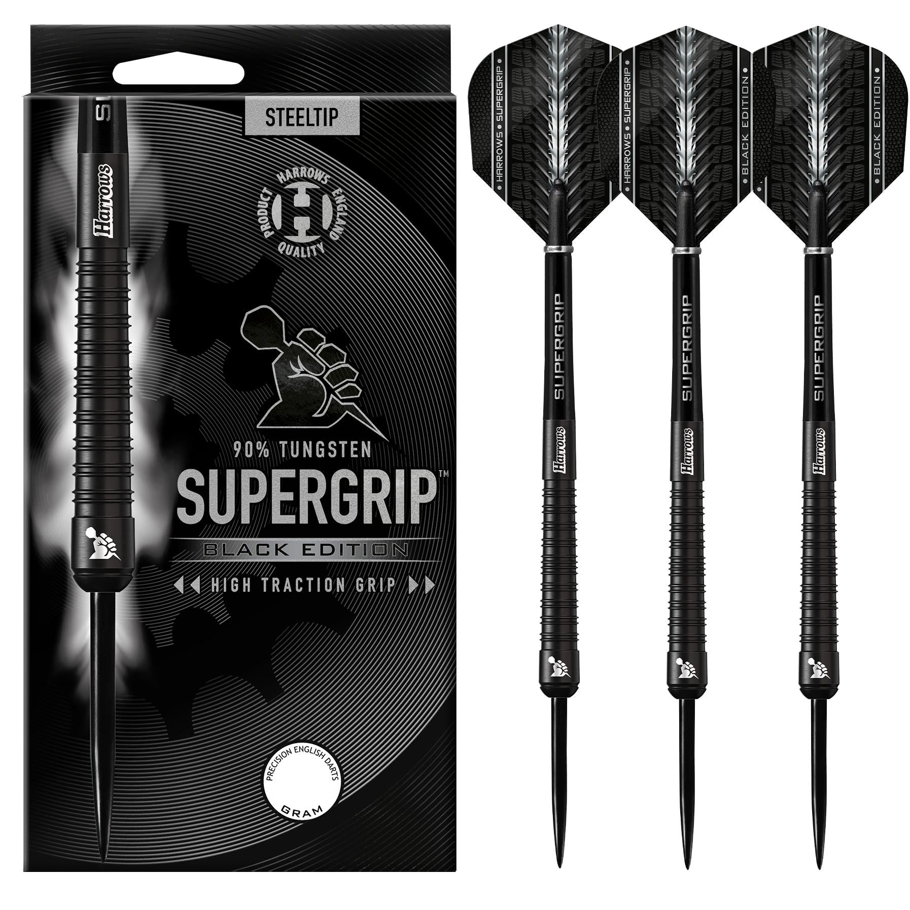 harrows-pro-matchplay-2-bundle-board-surround-darts-set image 3